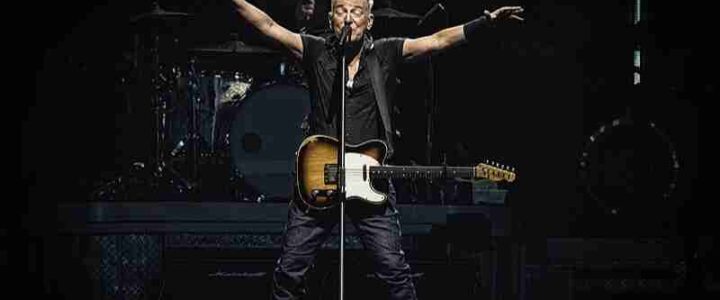 Chitarristi leggendari che hanno ispirato Bruce Springsteen