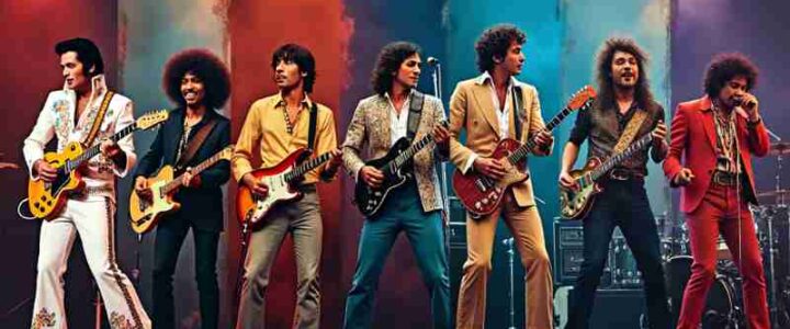 Il viaggio epico della musica rock: Dalla ribellione all’eredità globale