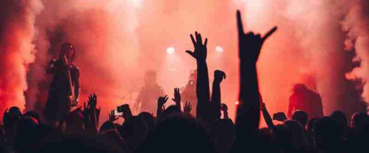 Quando il rock diventa digitale: il palco non sarà mai più lo stesso