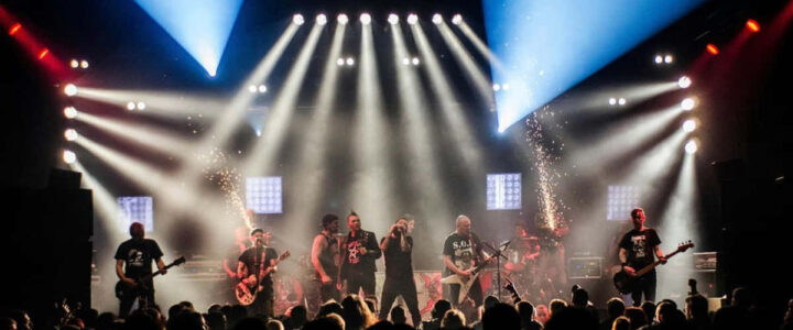 Le band emergenti che guidano il sound rock di oggi